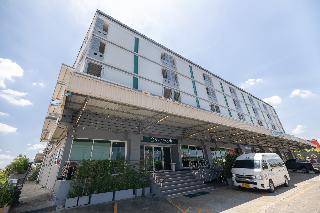 Golden Jade Suvarnabhumi otel fotoğrafı