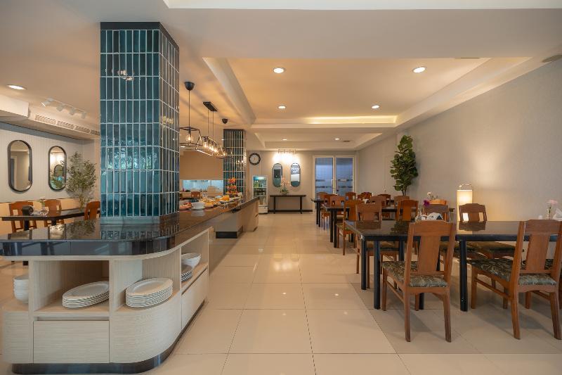 Golden Jade Suvarnabhumi - Restoran