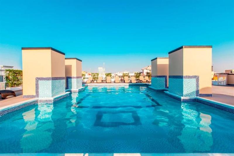 Golden Sands 10 - Havuz