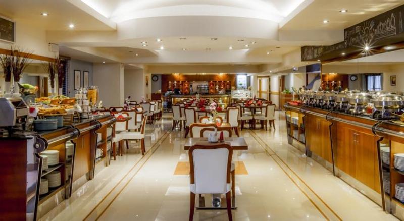 Golden Sands 10 - Restoran