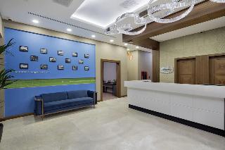 Hampton By Hilton Istanbul Atakoy fotoÄŸrafÄ±