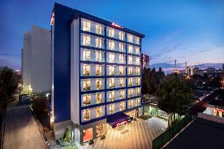 Hampton By Hilton Istanbul Atakoy otel fotoğrafı