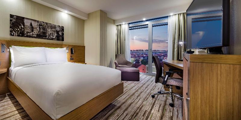 Hampton By Hilton Istanbul Atakoy - Oda