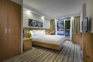 Hampton By Hilton Istanbul Atakoy fotoÄŸrafÄ±