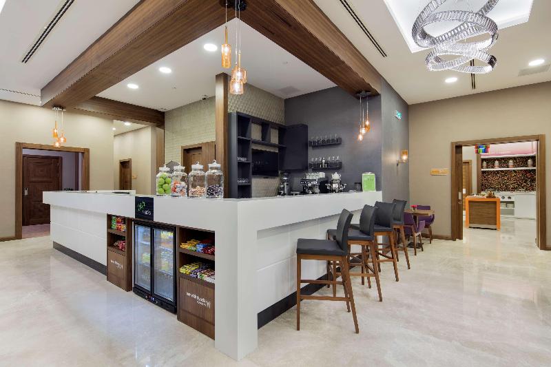 Hampton By Hilton Istanbul Atakoy - Restoran