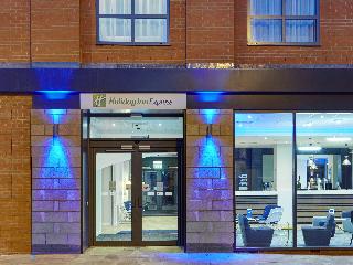 Holiday Inn Express Grimsby otel fotoğrafı