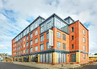 Holiday Inn Express Grimsby fotoÄŸrafÄ±