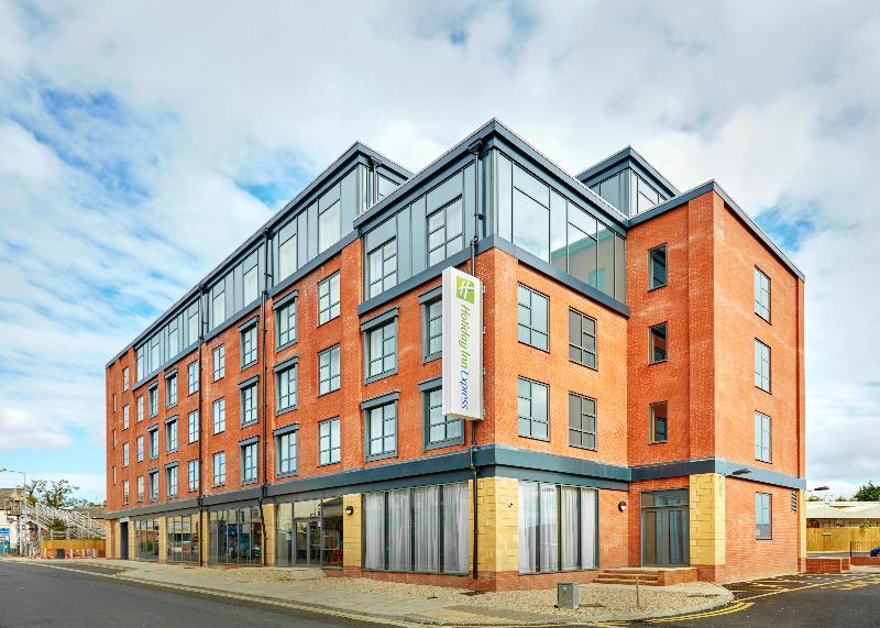 Holiday Inn Express Grimsby - Genel