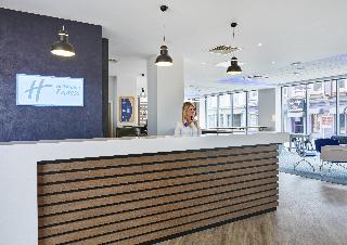 Holiday Inn Express Grimsby fotoÄŸrafÄ±