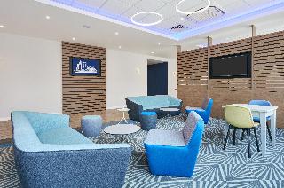 Holiday Inn Express Grimsby fotoÄŸrafÄ±