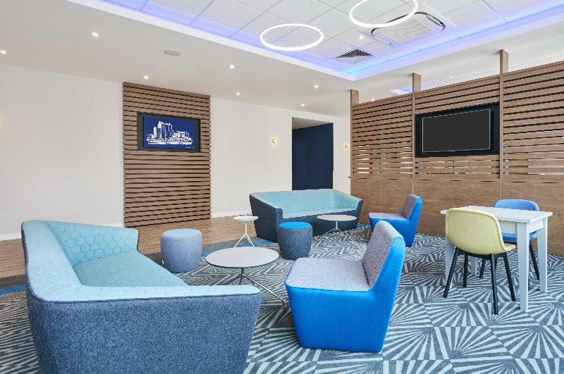 Holiday Inn Express Grimsby - Genel