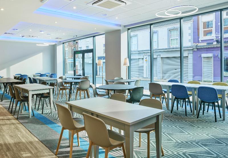 Holiday Inn Express Grimsby - Restoran