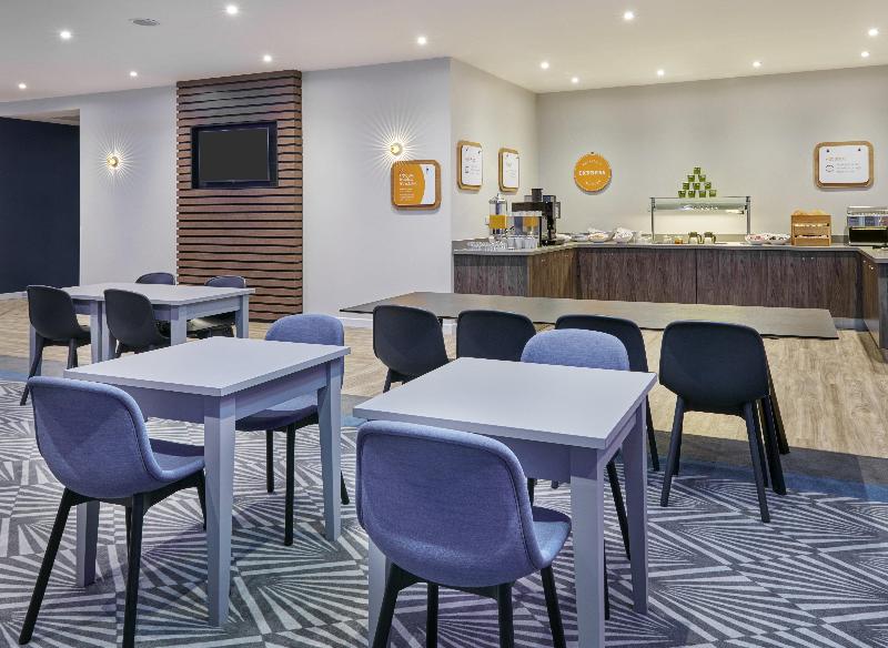 Holiday Inn Express Grimsby - Restoran