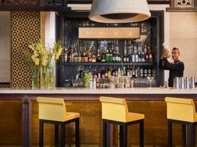 Mandarin Oriental Marrakech - Bar