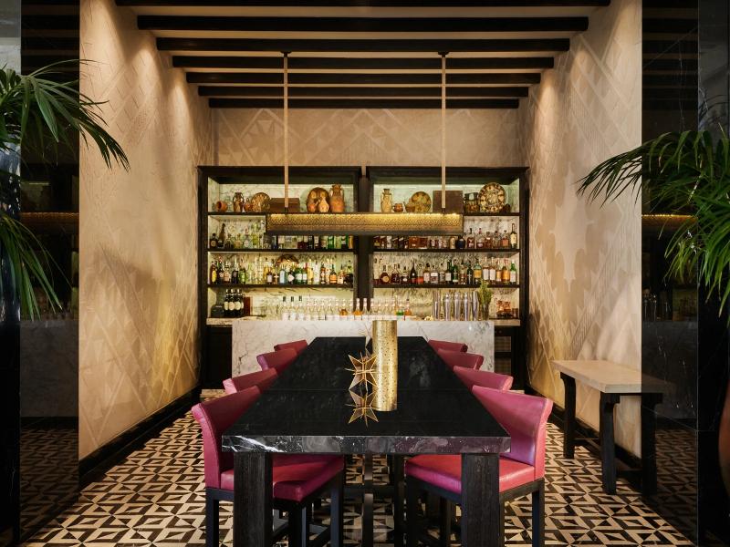 Mandarin Oriental Marrakech - Bar