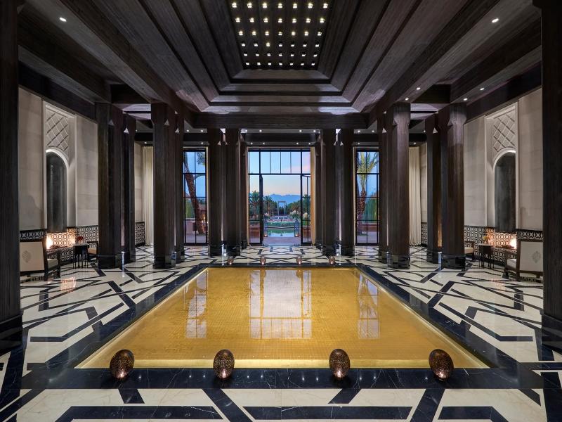 Mandarin Oriental Marrakech - Lobi