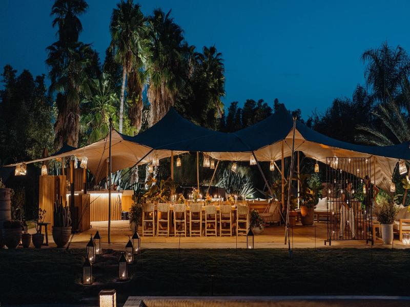 Mandarin Oriental Marrakech - Toplantı