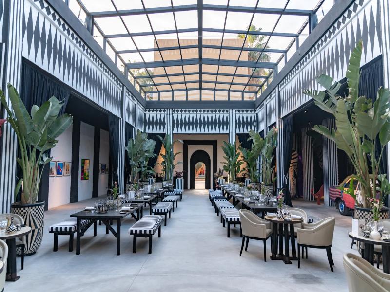 Mandarin Oriental Marrakech - Toplantı