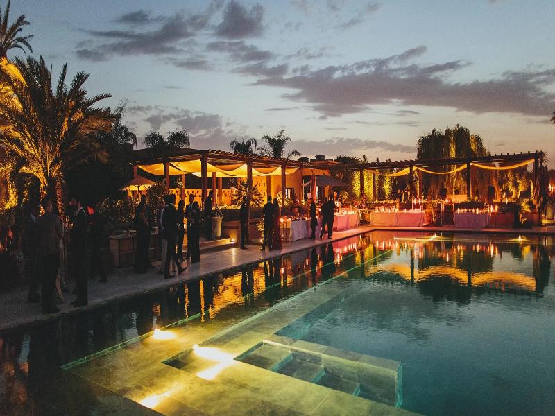Mandarin Oriental Marrakech - Toplantı