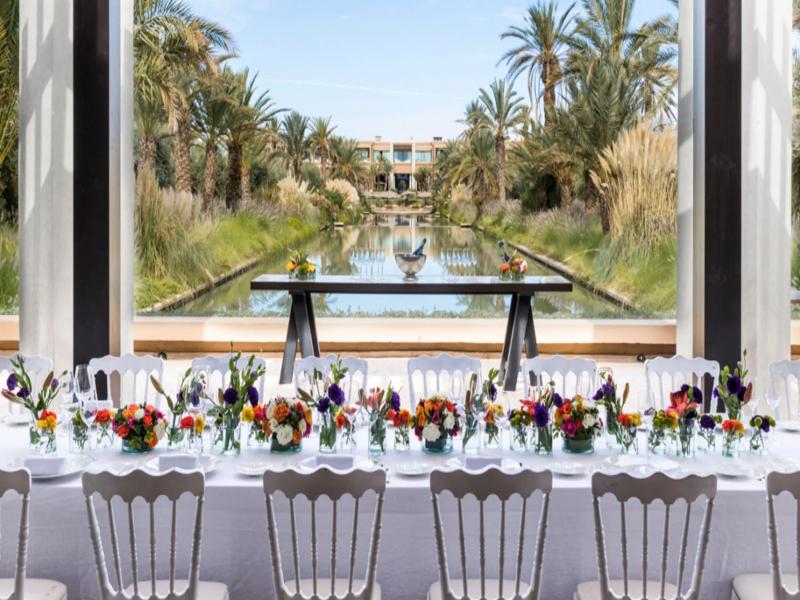 Mandarin Oriental Marrakech - Toplantı