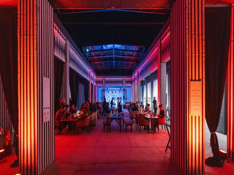 Mandarin Oriental Marrakech - Toplantı