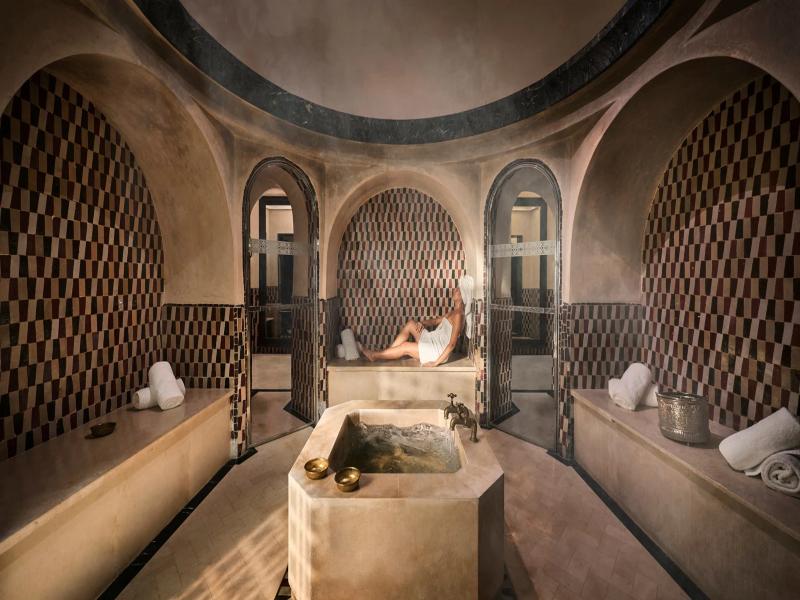 Mandarin Oriental Marrakech - Aktivite