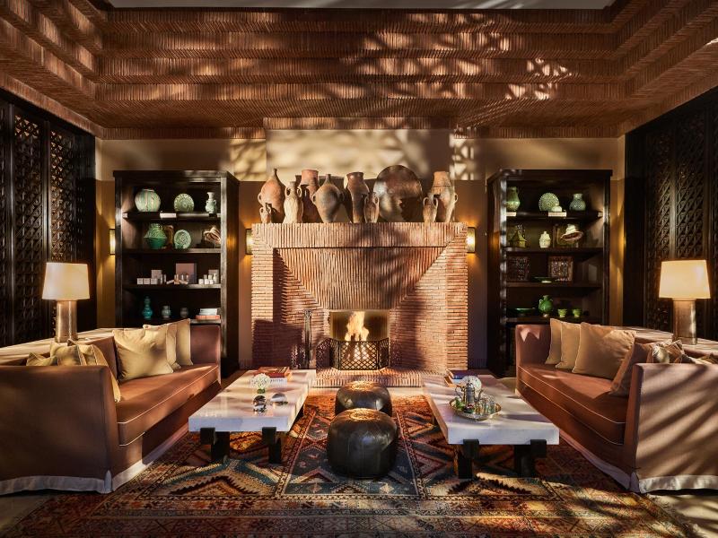 Mandarin Oriental Marrakech - Aktivite