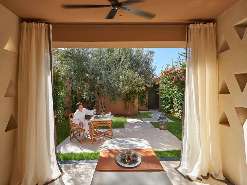 Mandarin Oriental Marrakech - Aktivite