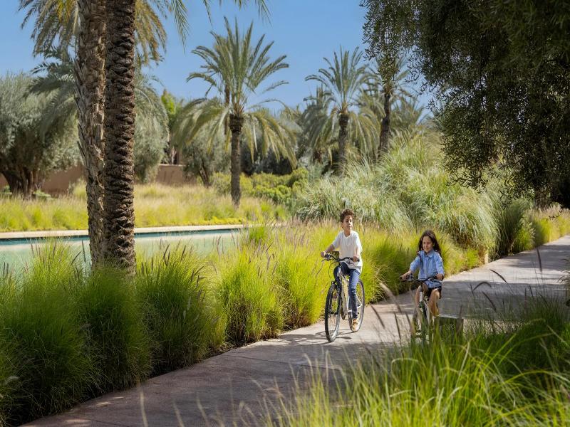 Mandarin Oriental Marrakech - Aktivite