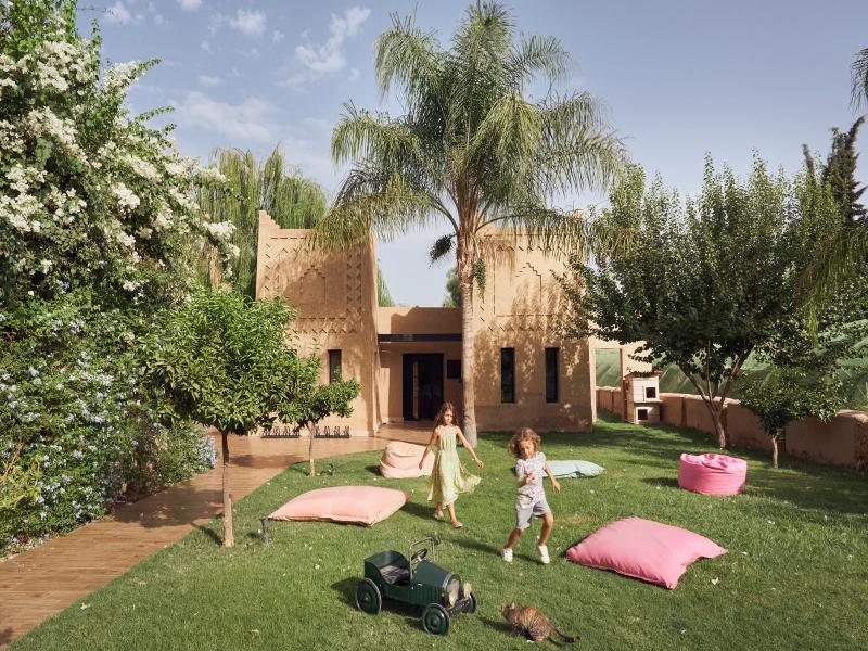 Mandarin Oriental Marrakech - Aktivite
