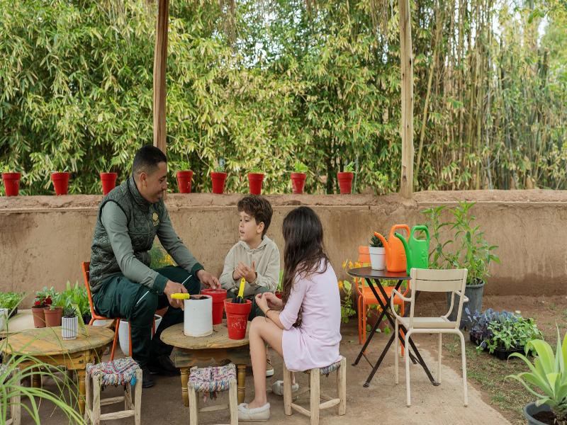 Mandarin Oriental Marrakech - Aktivite