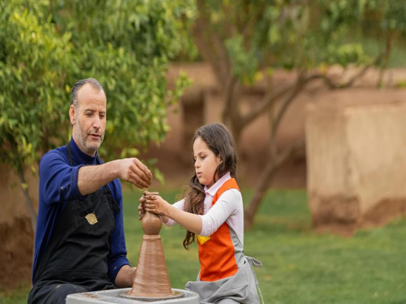Mandarin Oriental Marrakech - Aktivite