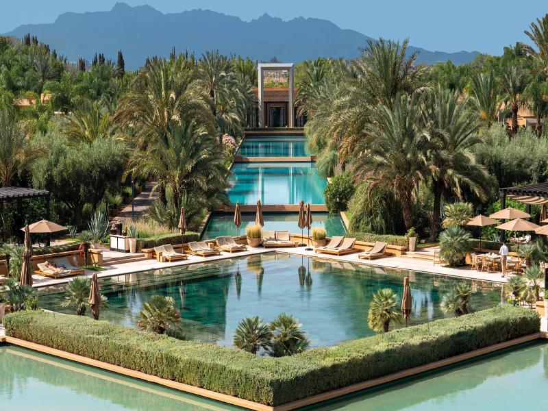 Mandarin Oriental Marrakech - Genel