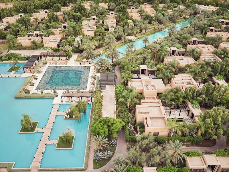 Mandarin Oriental Marrakech - Genel