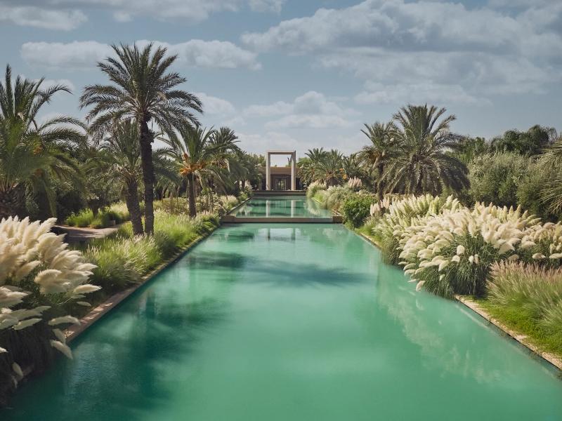 Mandarin Oriental Marrakech - Genel