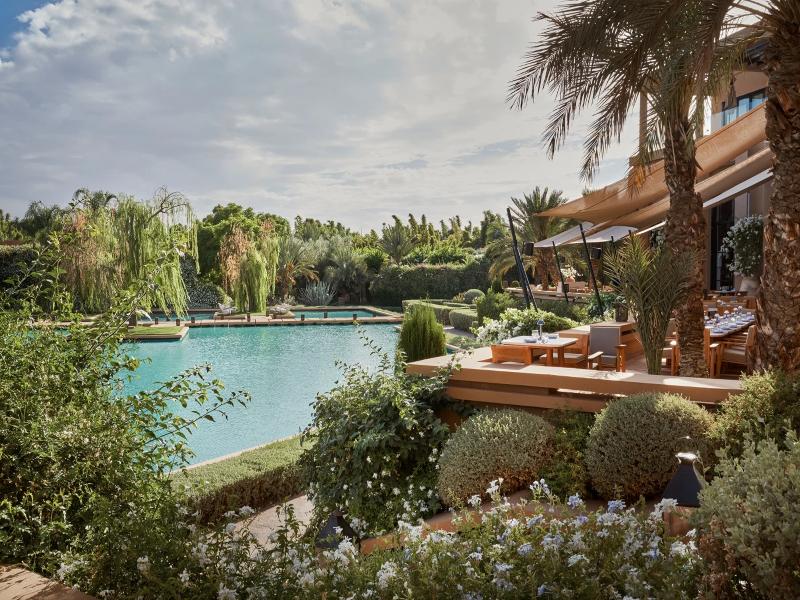 Mandarin Oriental Marrakech - Genel