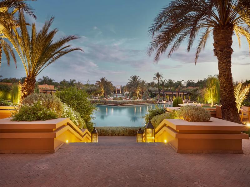 Mandarin Oriental Marrakech - Genel