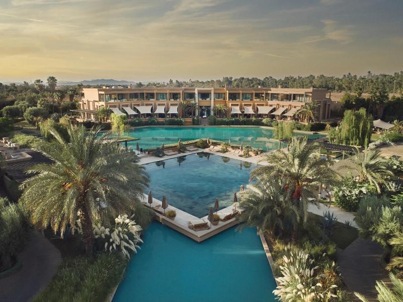 Mandarin Oriental Marrakech - Genel