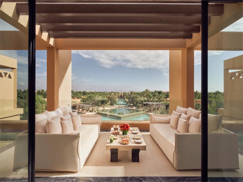 Mandarin Oriental Marrakech - Oda