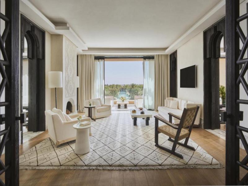 Mandarin Oriental Marrakech - Oda