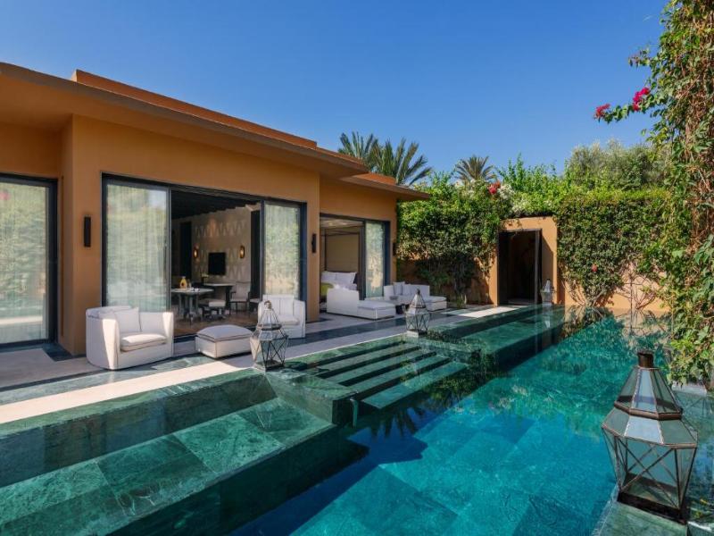 Mandarin Oriental Marrakech - Oda