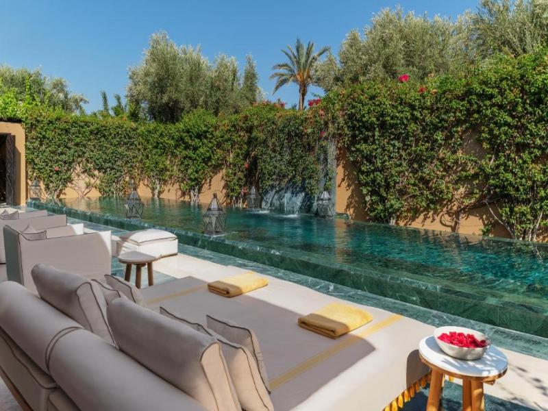 Mandarin Oriental Marrakech - Oda