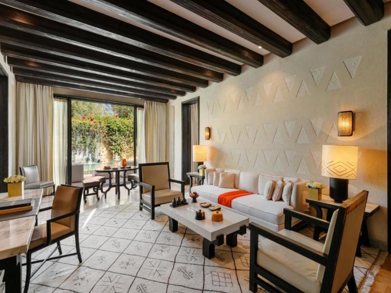 Mandarin Oriental Marrakech - Oda