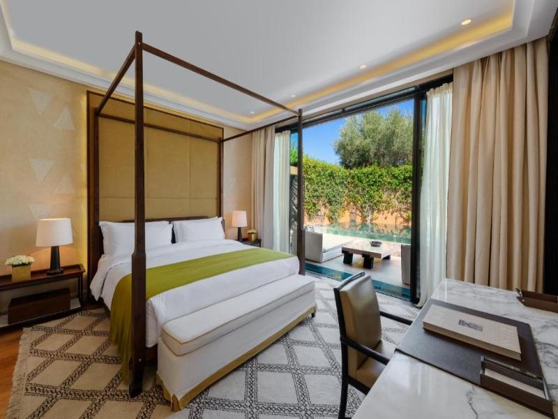 Mandarin Oriental Marrakech - Oda