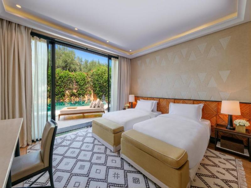 Mandarin Oriental Marrakech - Oda
