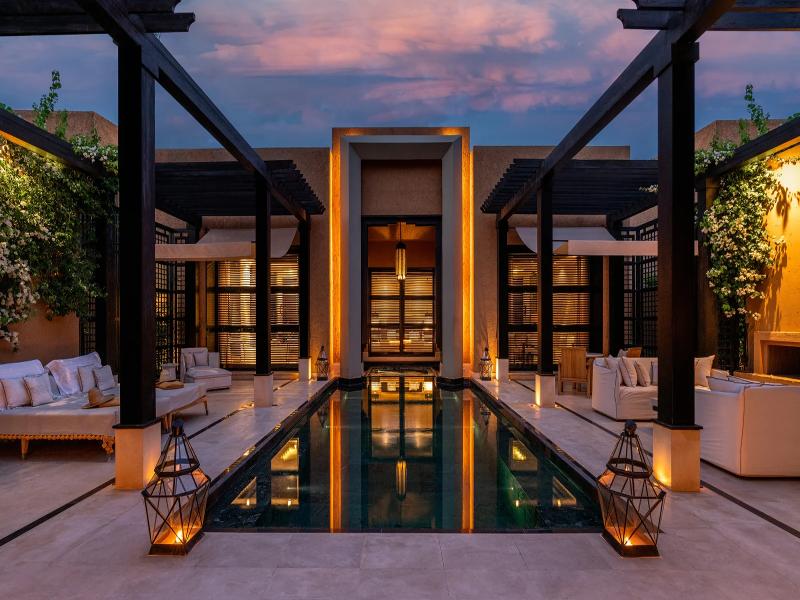 Mandarin Oriental Marrakech - Oda