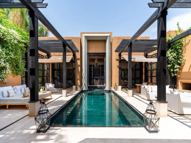 Mandarin Oriental Marrakech - Oda