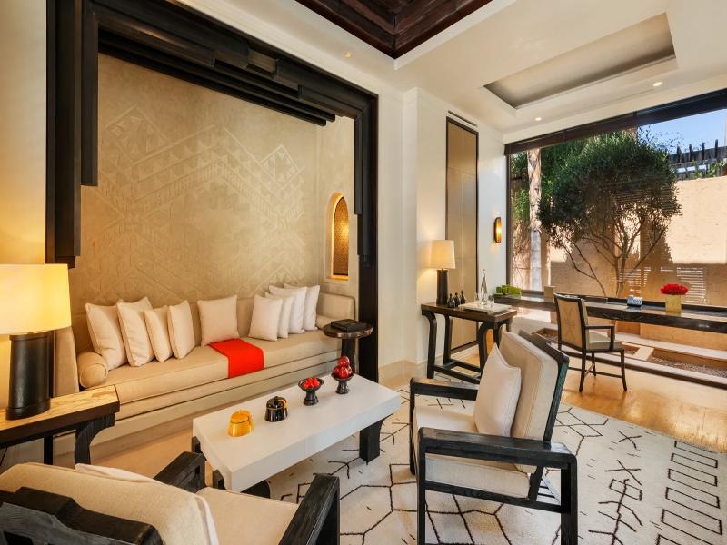 Mandarin Oriental Marrakech - Oda