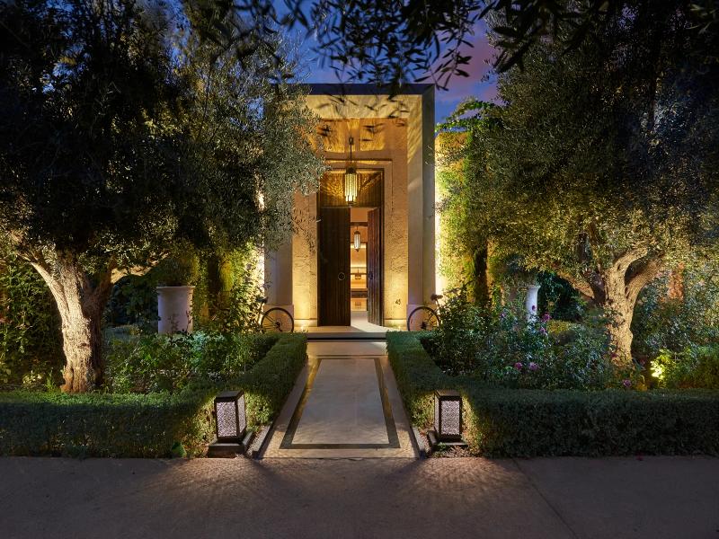 Mandarin Oriental Marrakech - Oda