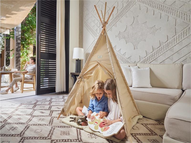 Mandarin Oriental Marrakech - Oda